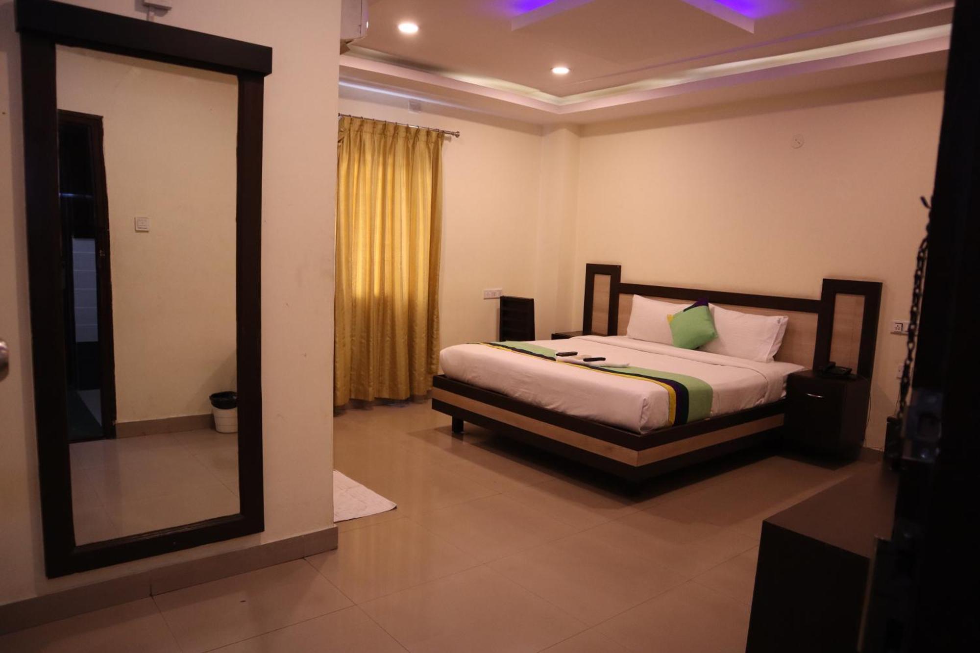 Millennium Plaza Otel Kammasandra Dış mekan fotoğraf